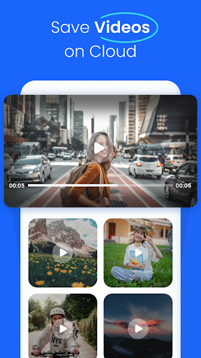 Cloud Storage: Cloud Drive App