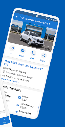 CARFAX - New & Used Cars
