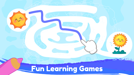 Coloring Games & Coloring Kids