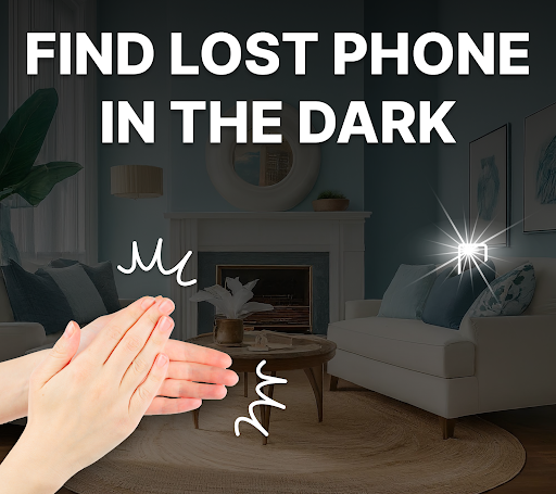 FiMe - Clap To Find Phone