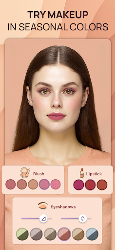 Color Analysis - Dressika