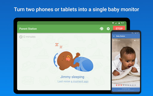 Baby Monitor 3G - Video Nanny