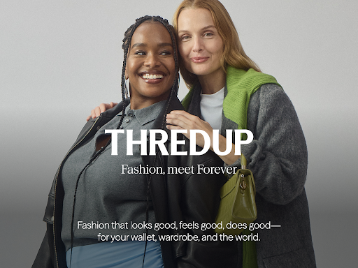 ThredUP: Online Thrift Store