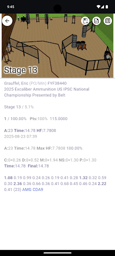 PractiScore Competitor