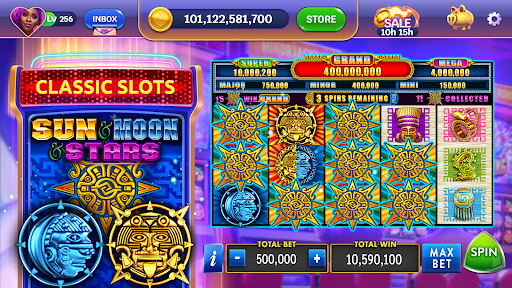 Slots: Heart of Vegas Casino