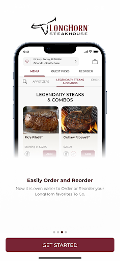 LongHorn Steakhouse®