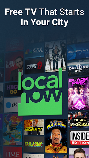 Local Now: News, Movies & TV