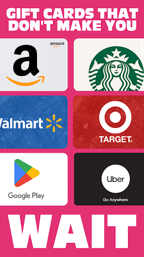 Rewarded Play: Earn Gift Cards