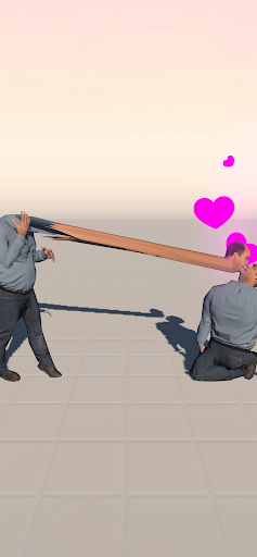 Kissing Now : Just Match!
