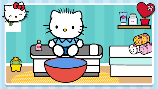 Hello Kitty: Kids Hospital