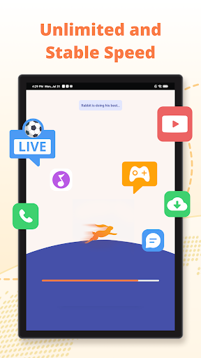 Turbo VPN - Secure VPN Proxy