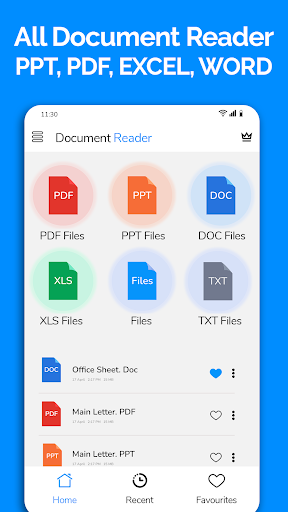 All Document Reader:PDF Viewer