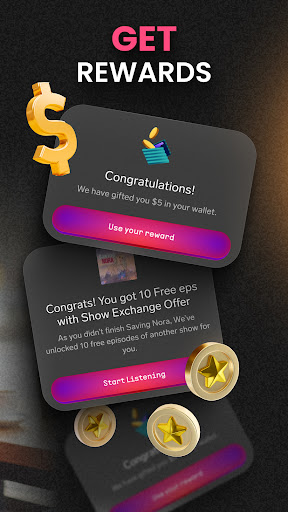Pocket FM: Audio Series