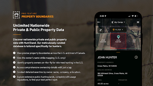 HuntStand: GPS Maps & Tools