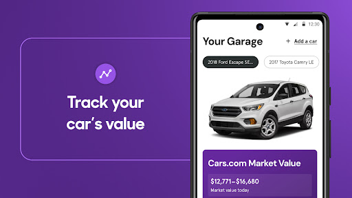 Cars.com: Buy and sell cars