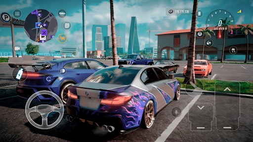 Drive Zone: Car Simulator Game