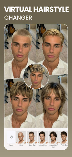BeautyPlus - Retouch, Filters