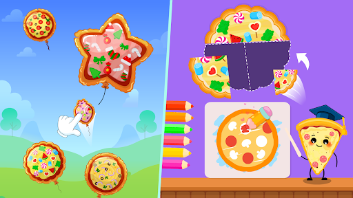 Pizza Maker and Baking Games