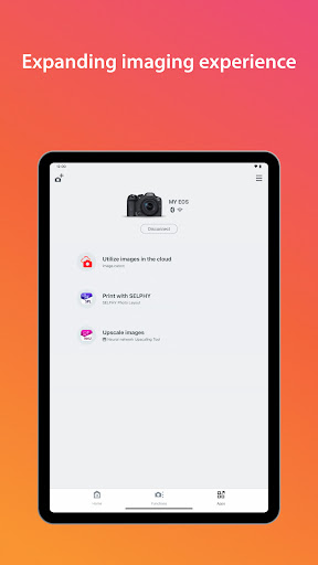 Canon Camera Connect