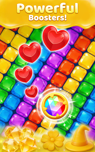 Jewel Craze: Match 3 Puzzle