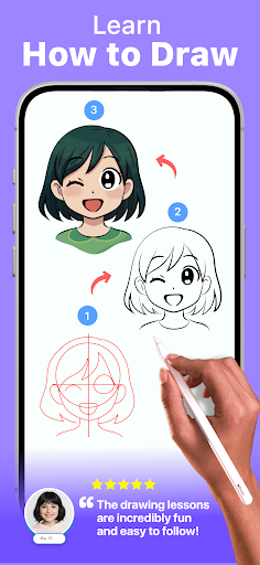Drawing Desk: Learn to Draw