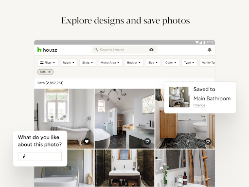 Houzz - Home Design & Remodel