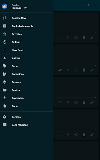 ReadEra Premium – ebook reader