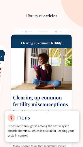 Ovia Cycle & Pregnancy Tracker