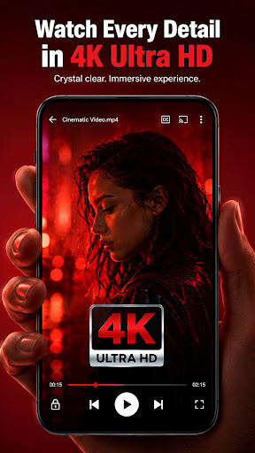 HD Video Player All Formats