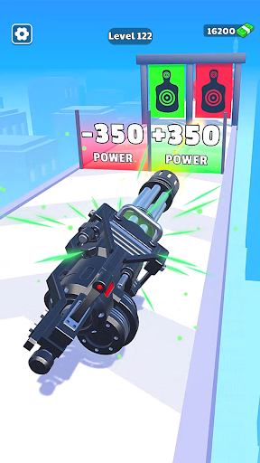 Weapon Master: Action Gun Game