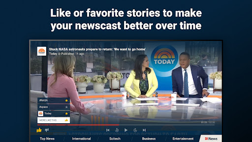 Haystack News: Local TV News