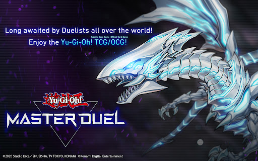 Yu-Gi-Oh! Master Duel