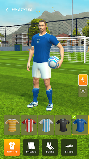 Football World - Online Soccer