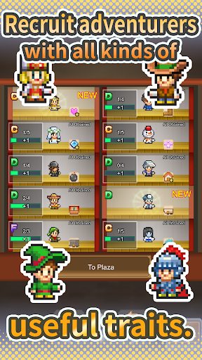 Cavern Adventurers