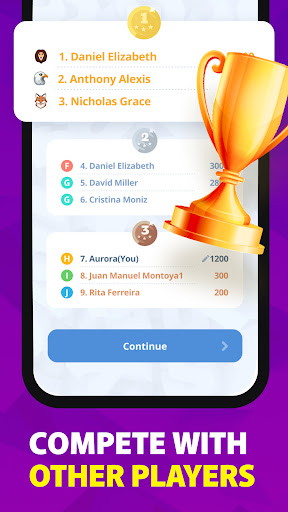 Crostic Crossword－Word Puzzles