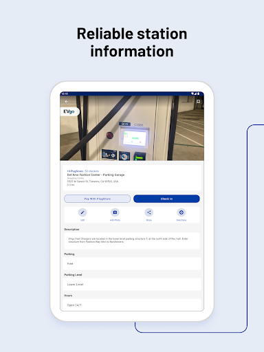 PlugShare - EV & Tesla Map
