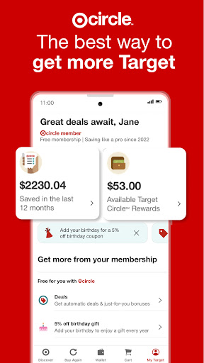 Target: Shop. Style. Save.