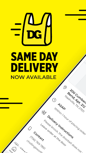 Dollar General-Digital Coupons
