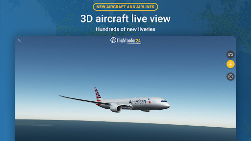 Flightradar24 Flight Tracker