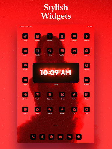 Themify: Theme & Icon Changer