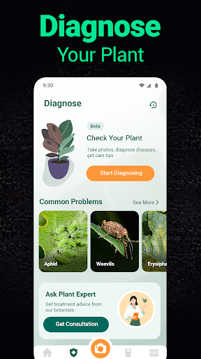 Plantum - Plant Identifier