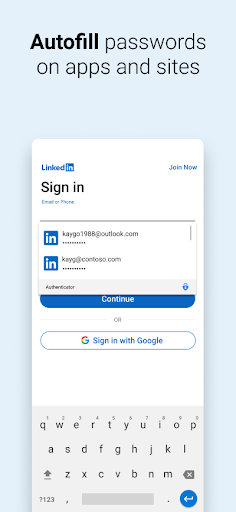 Microsoft Authenticator