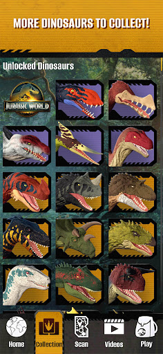 Jurassic World Play