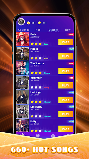 Magic Piano: Rhythm Challenge