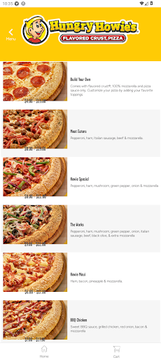 Hungry Howies
