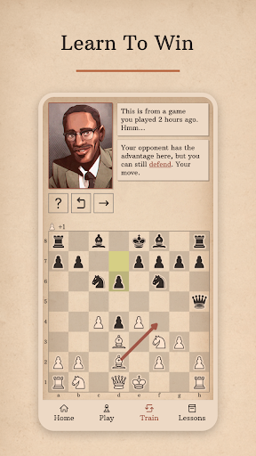 Learn Chess with Dr. Wolf