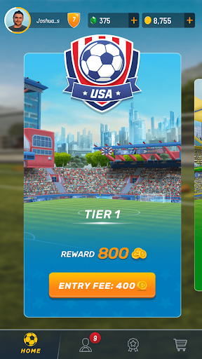 Football World - Online Soccer