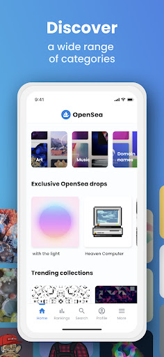 OpenSea: Trade Crypto & NFTs