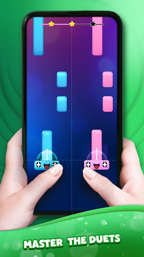 Duet Tiles - Rhythm Music Game