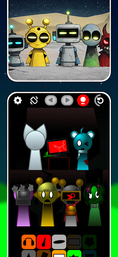 Cute vs Scary Beats™ 2 Sprunki